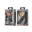 WEKOME WP-U204 先锋超凡15W无线充赛博朋克透明工业风汽车车载支架WP-U204