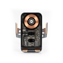 WEKOME WP-U204 先锋超凡15W无线充赛博朋克透明工业风汽车车载支架WP-U204