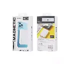 WEKOME WP-329 iph 系列磁吸15W背夹无线快充1W移动电源