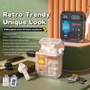 WEKOME VB04 复古视频游戏 ENC 双麦降噪蓝牙耳机