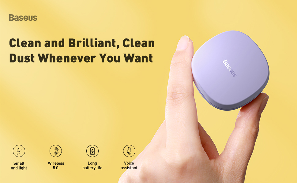 倍思真无线蓝牙耳机WM01