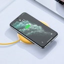 倍思果冻无线充电器 15W