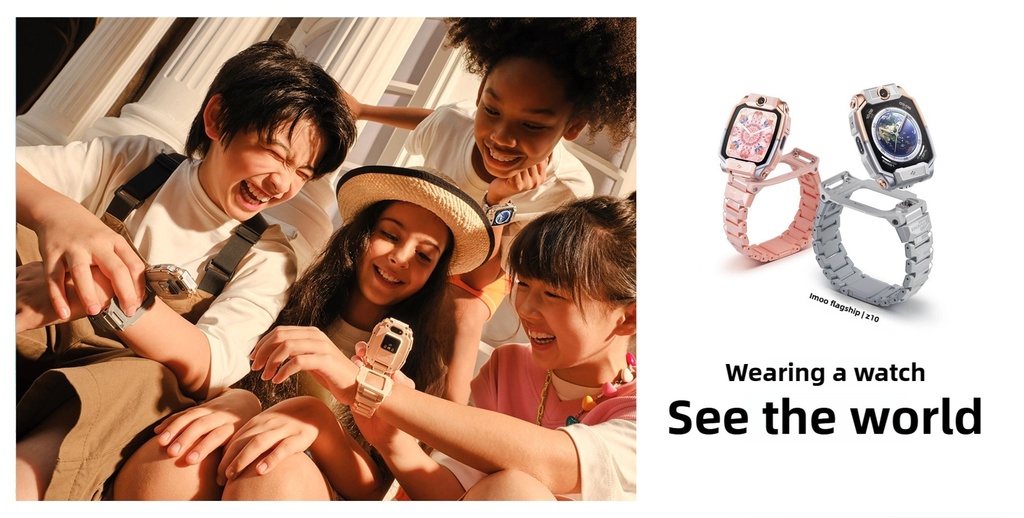 小天才Z10旗舰儿童手表