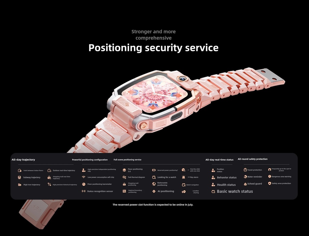 小天才Z10旗舰儿童手表