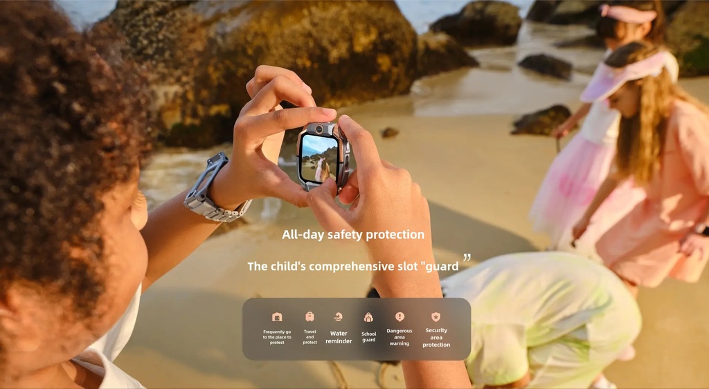 小天才Z10旗舰儿童手表