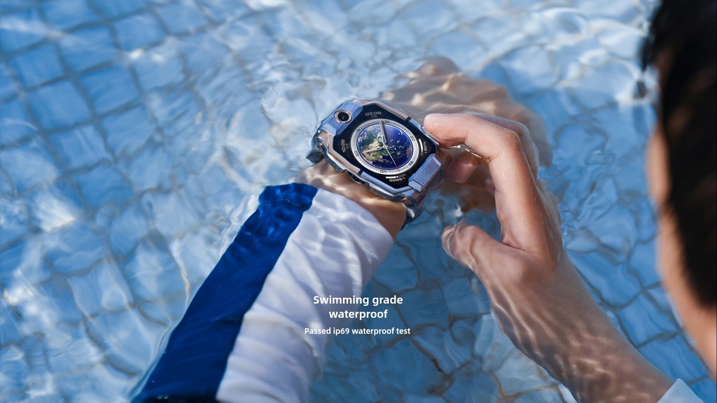 小天才Z10旗舰儿童手表