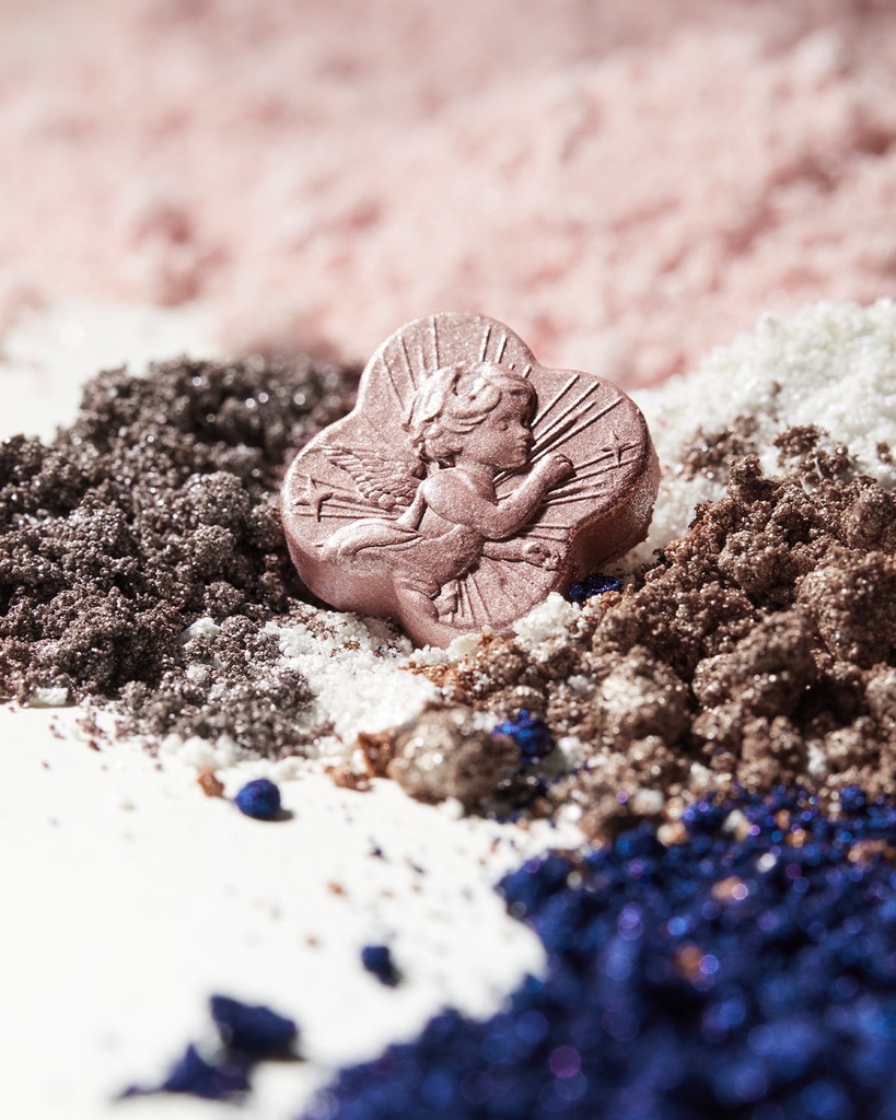 花知晓/FLOWERKNOWS小天使九色眼影 - Eye shadow