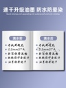 得力刷题笔速干st头透明考试笔学生用中高考备考高颜值刷题小白笔透明考试专用笔按动笔中性笔SA575