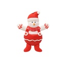 热销新款圣诞装饰个性卡通创意磁吸可爱冰箱贴可爱树脂文创贴挂件