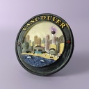 加拿大多伦多枫叶旅游纪念创意立体磁贴冰箱贴