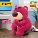 MINISO名创优品草莓熊IT'S ME二代盲盒植绒手办公仔潮玩玩具礼物