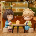 共鸣GONG 跃动青春耀眼的你系列盲盒手办 跃动青春动漫二次元盲盒