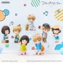 共鸣GONG 跃动青春耀眼的你系列盲盒手办 跃动青春动漫二次元盲盒