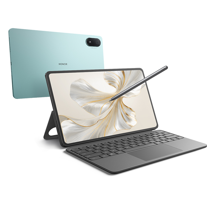 HONOR/荣耀平板9 Pro 12.1英寸 护眼全面屏高清平板电脑 144Hz高刷 办公学习官方旗舰店新款