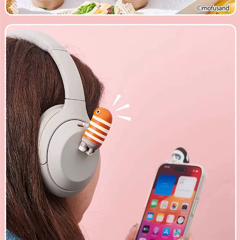 Mofusand猫福珊迪趴趴盲盒