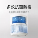 小米官方旗舰店米家无雾加湿器3家用卧室空调房静音抗菌大容量