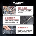 Cardee卡帝NBA授权队标主题卡册卡牌周边卡片收藏黑色活页九宫格