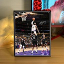 詹姆斯签名海报纪念相框摆件nba球星周边装饰画挂画手办生日礼物