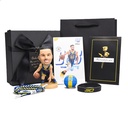 库里科比NBA手办手环篮球摆件球星周边收藏模型纪念品圣诞礼物男