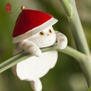 故宫淘宝｜清猫办公桌面汽车摆件生日礼物伴手礼博物院文创官网