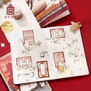 故宫淘宝｜宫猫笔记本书签礼盒博物馆文创官方女孩圣诞节生日礼物