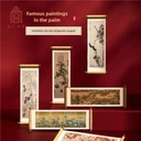 故宫淘宝｜千里江山图清明上河图冰箱贴磁贴礼物博物馆文创伴手礼