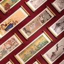 故宫淘宝｜千里江山图清明上河图冰箱贴磁贴礼物博物馆文创伴手礼