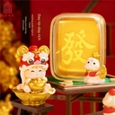 故宫淘宝｜故宫猫蛇年限定新年盲盒摆件手办元旦跨年本命年礼物