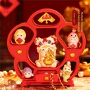 故宫淘宝｜故宫猫蛇年限定新年盲盒摆件手办元旦跨年本命年礼物