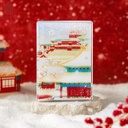 故宫淘宝｜故宫雪流沙冰箱贴磁贴博物馆文创北京旅游纪念品礼物