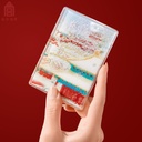 故宫淘宝｜故宫雪流沙冰箱贴磁贴博物馆文创北京旅游纪念品礼物