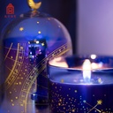 故宫淘宝｜朝朝暮暮香薰蜡烛礼盒香薰灯文创新婚新年生日礼物女生