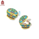 故宫淘宝｜宫猫盒盒美美冰箱贴磁贴猫咪博物馆文创礼物北京纪念品