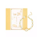 故宫淘宝｜文创金枝玉兔镯子桂花手链手镯轻奢小众生日礼物女生