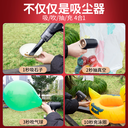 爱图腾无线车载吸尘器超强吸力大车用手持小型桌面汽车家用两用机