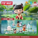 POPMART泡泡玛特 哪吒2之魔童闹海天生羁绊盲盒敖丙手办潮玩周边