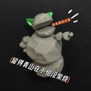 石矶娘娘冰箱贴手办哪咤之魔童闹海系列周边公仔玩具送礼物摆件