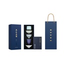 故宫淘宝｜五大名窑茶具茶杯套装博物馆文创伴手礼生日礼物男士 