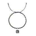 故宫淘宝｜朝朝暮暮情侣手链一对文创编织手绳纪念日生日礼物男生