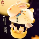 故宫淘宝｜故宫猫月宫灯会盲盒摆件玩具文创潮玩公仔手办生日礼物