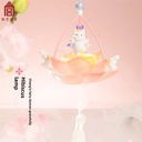 故宫淘宝｜故宫猫月宫灯会盲盒摆件玩具文创潮玩公仔手办生日礼物