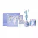 故宫淘宝｜空山新雨桂花香薰蜡烛礼盒卧室女生淡香生日三八节礼物