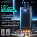 WEKOME WP-325 先锋系列 探索自带线22.5W超级快充移动电源
