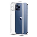 圆角软壳适用苹果15手机壳