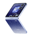 荣耀Magic V Flip2 高定款 小折叠屏 AI 2亿写真自拍 5500mAh青海湖电池 16+1T织梦蓝