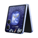 荣耀Magic V Flip2 高定款 小折叠屏 AI 2亿写真自拍 5500mAh青海湖电池 16+1T织梦蓝