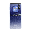 荣耀Magic V Flip2 高定款 小折叠屏 AI 2亿写真自拍 5500mAh青海湖电池 16+1T织梦蓝