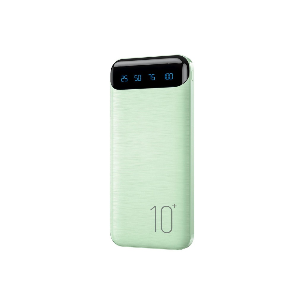 WEKOME WP-161 MINRE SERIES DIGITAL DISPLAY POWER BANK(10000mAh)