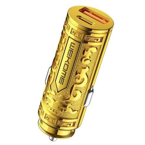 WEKOME WP-C37 Sakin系列车载充电器