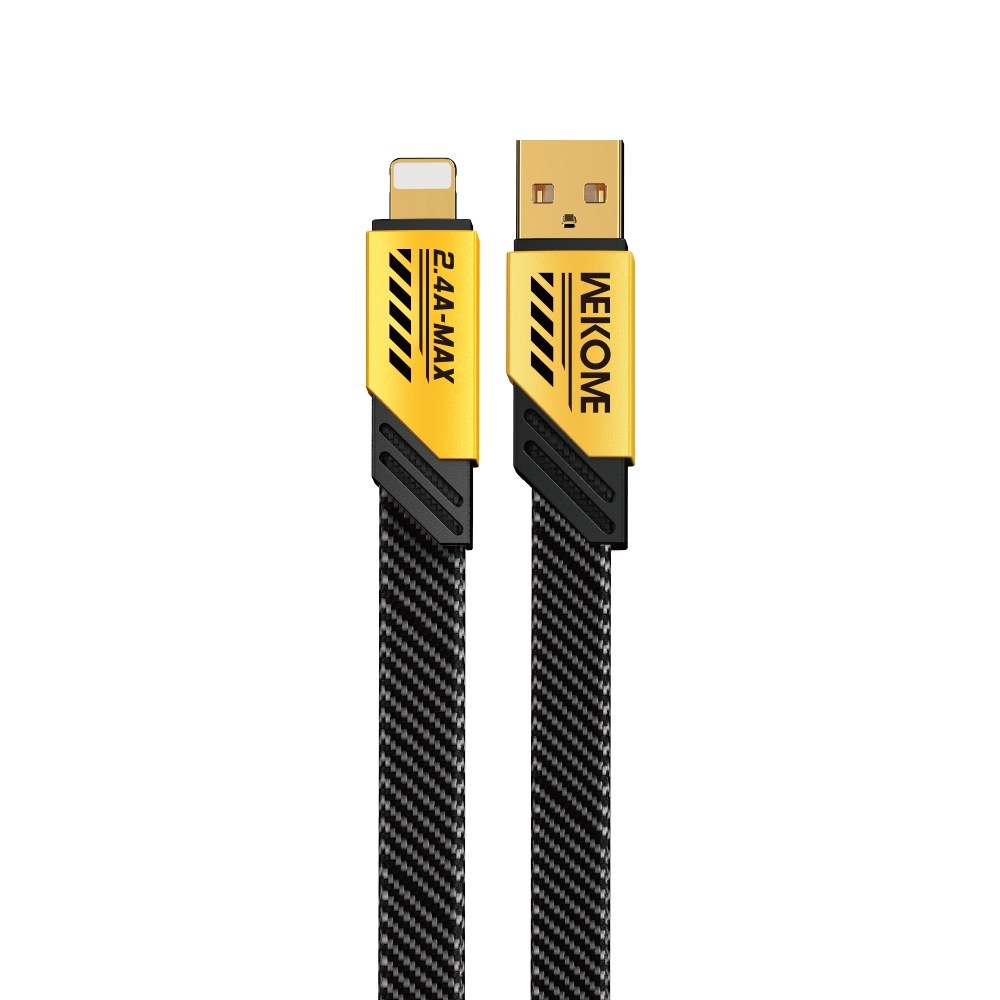 Welcome to WEKOME WDC-192 Mech Series Fast Charging Data Cable (Type C/Type C)